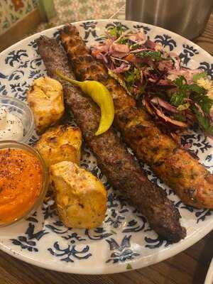 Comptoir Libanais London Bridge