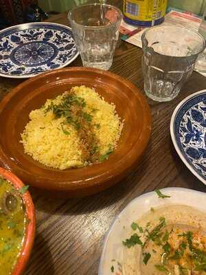 Comptoir Libanais London Bridge