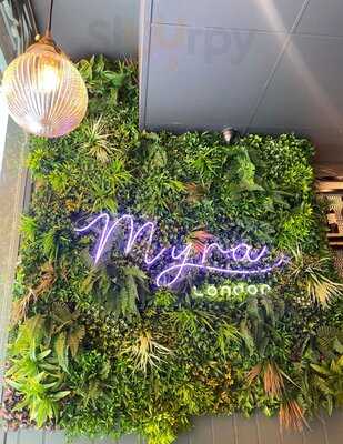 Myra Cafe & Brasserie
