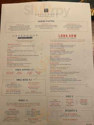 Greenwood Sports Pub & Kitchen