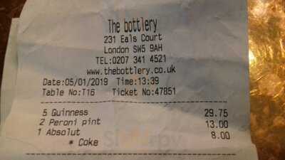 The Bottlery