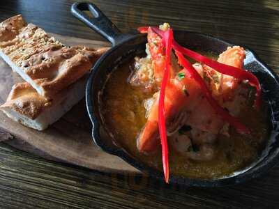 Flame & Fire - Ealing