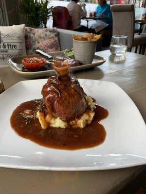 Flame & Fire - Ealing