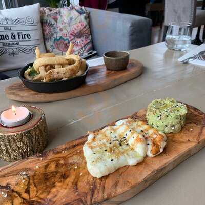 Flame & Fire - Ealing