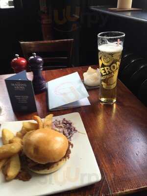 The Mason's Arms, Battersea