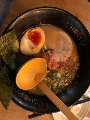 Shoryu Ramen