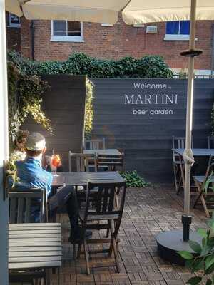 Martini Bar