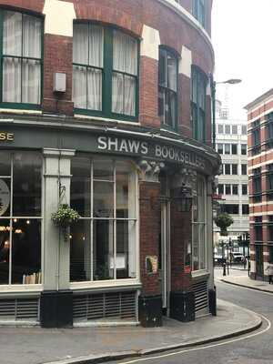The Shaws Booksellers, Ec4