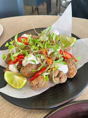 York & Albany Restaurant