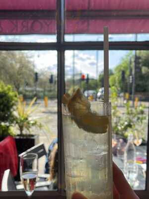 York & Albany Restaurant