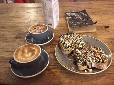 The Brompton Cafe & Bookshop