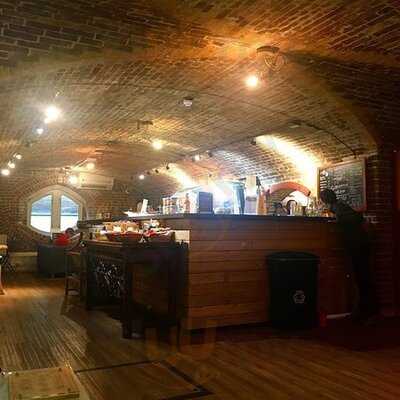 The Brompton Cafe & Bookshop