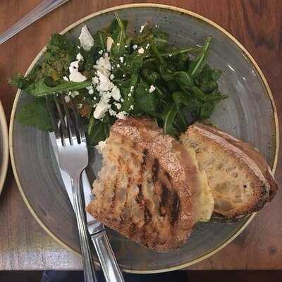 The Brompton Cafe & Bookshop