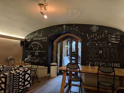 The Brompton Cafe & Bookshop