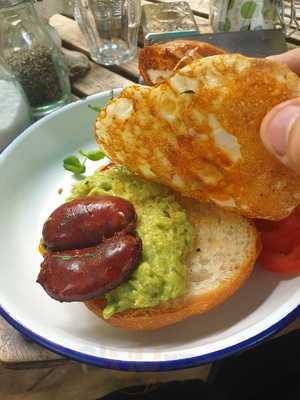 The Brompton Cafe & Bookshop