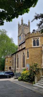 The Brompton Cafe & Bookshop