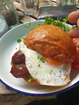 The Brompton Cafe & Bookshop