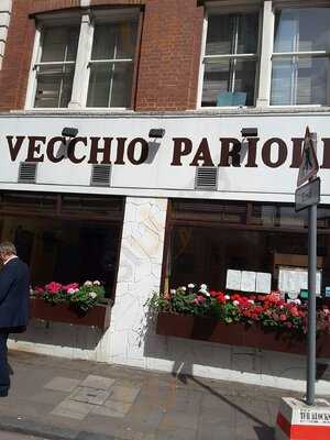 Vecchio Parioli