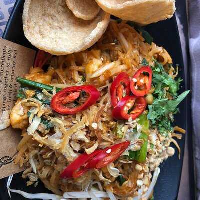 Banana Tree Maida Vale