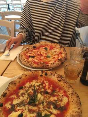 Pizza Brixton @ St.john's Hill