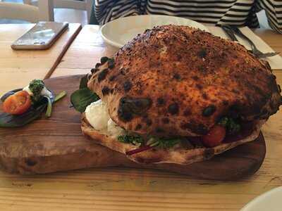 Pizza Brixton @ St.john's Hill