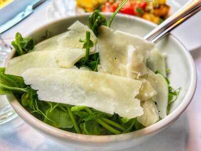 Paul Hamlyn Hall Balconies Restaurant