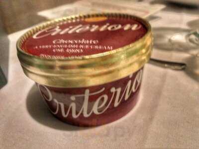 Paul Hamlyn Hall Balconies Restaurant