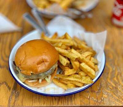 Honest Burgers St Christopher's Place