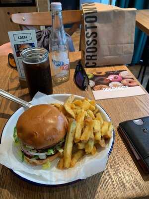 Honest Burgers St Christopher's Place