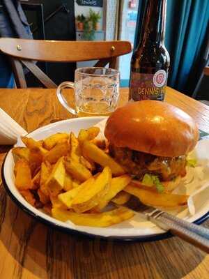 Honest Burgers St Christopher's Place