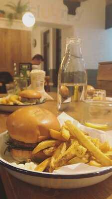 Honest Burgers St Christopher's Place