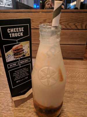 Honest Burgers St Christopher's Place