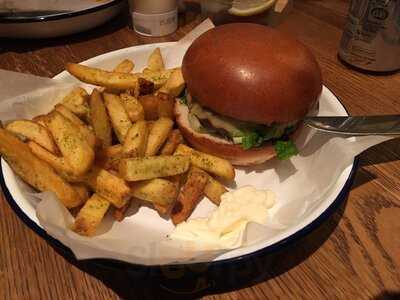 Honest Burgers St Christopher's Place