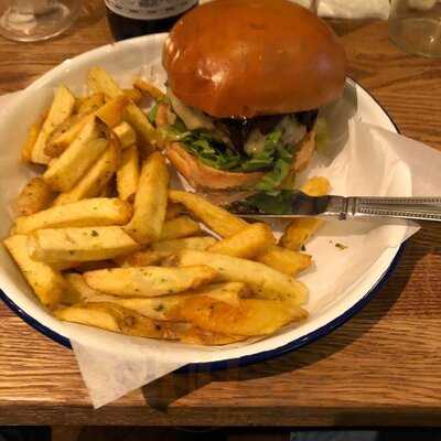 Honest Burgers St Christopher's Place