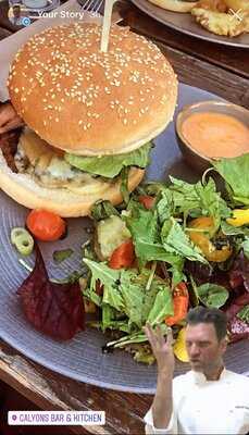 Galyons Bar & Kitchen