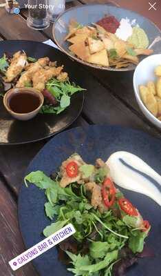 Galyons Bar & Kitchen