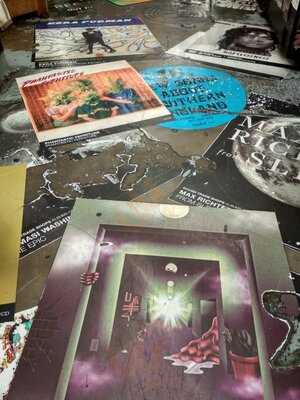 Rough Trade East Cafe