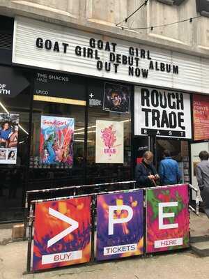 Rough Trade East Cafe