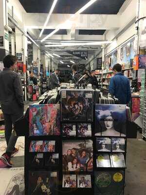 Rough Trade East Cafe