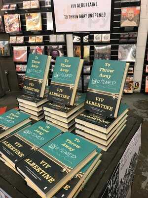 Rough Trade East Cafe