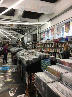 Rough Trade East Cafe