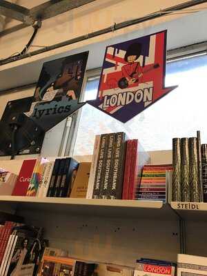 Rough Trade East Cafe