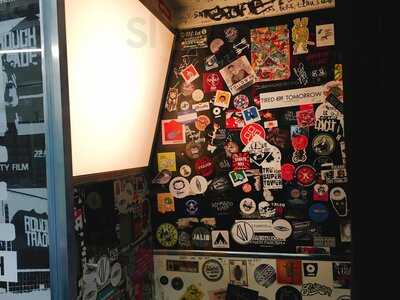 Rough Trade East Cafe