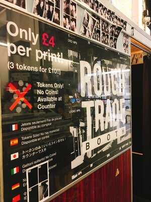 Rough Trade East Cafe