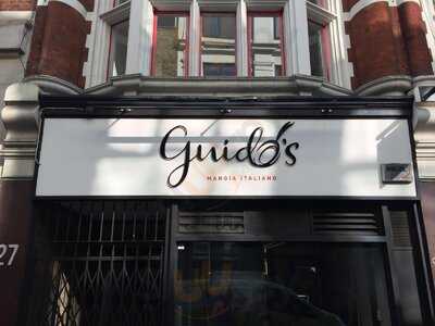 Guido's - Noel Street
