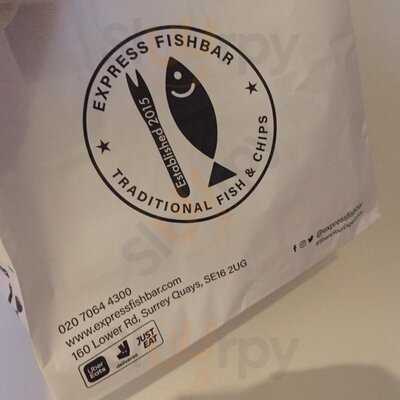 Express Fish Bar