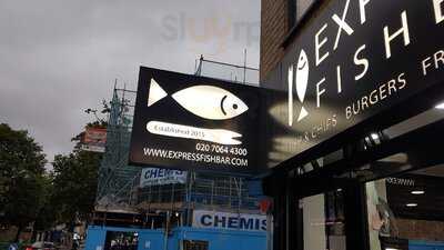 Express Fish Bar
