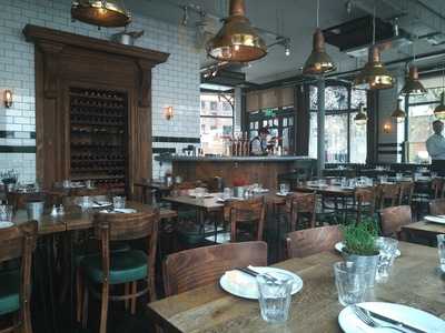 The World's End Market - The World's End Distillery