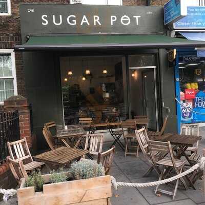 Sugar Pot