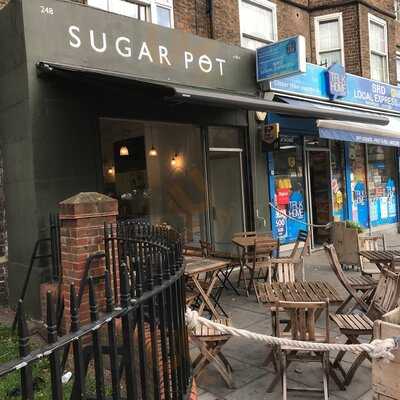 Sugar Pot